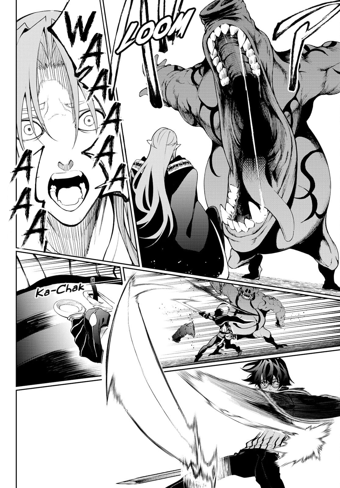 Wistoria: Wand and Sword, Chapter 14 image 39